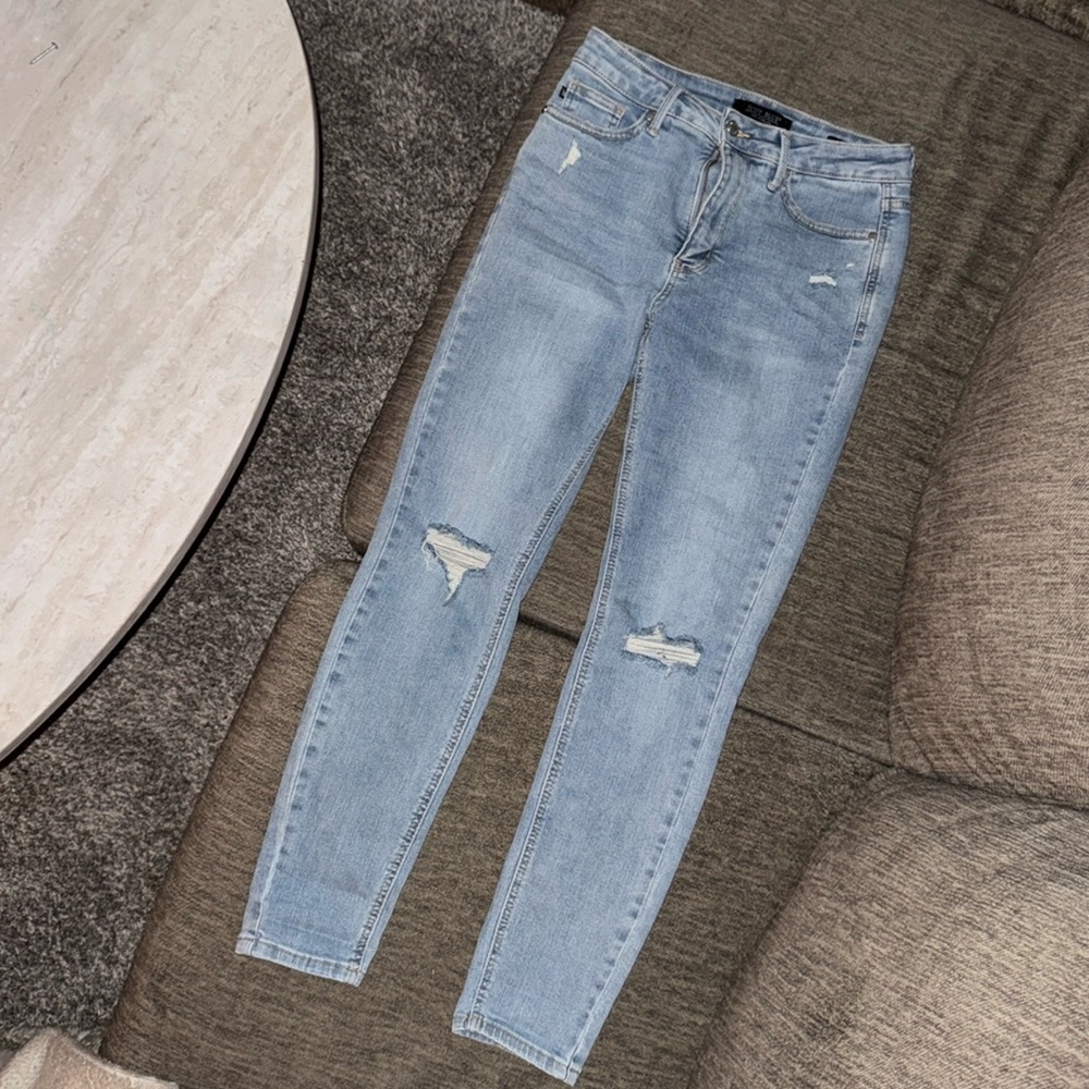 Judy Blue skinny fit women’s jeans sz 5/27